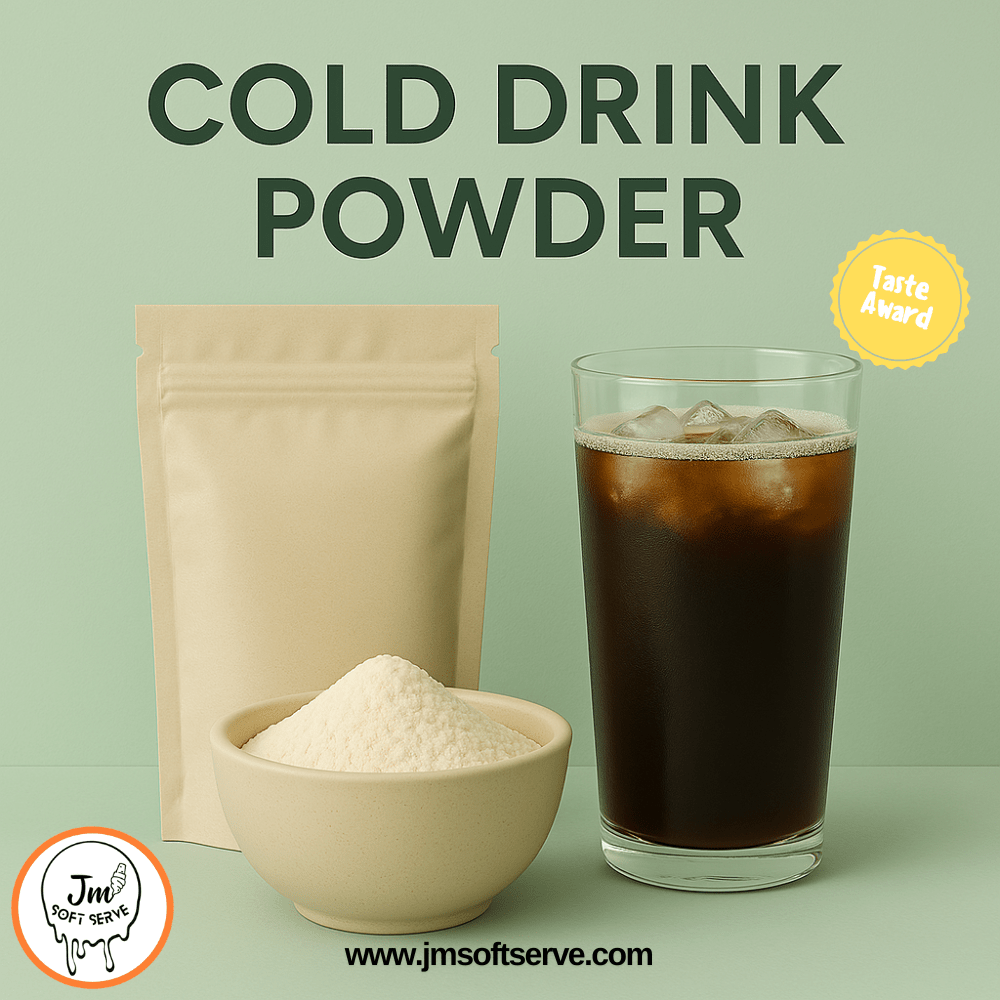 ผงทำน้ำเย็น