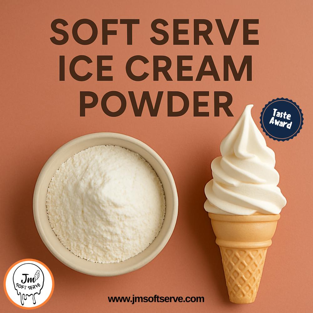 ผงไอศกรีม