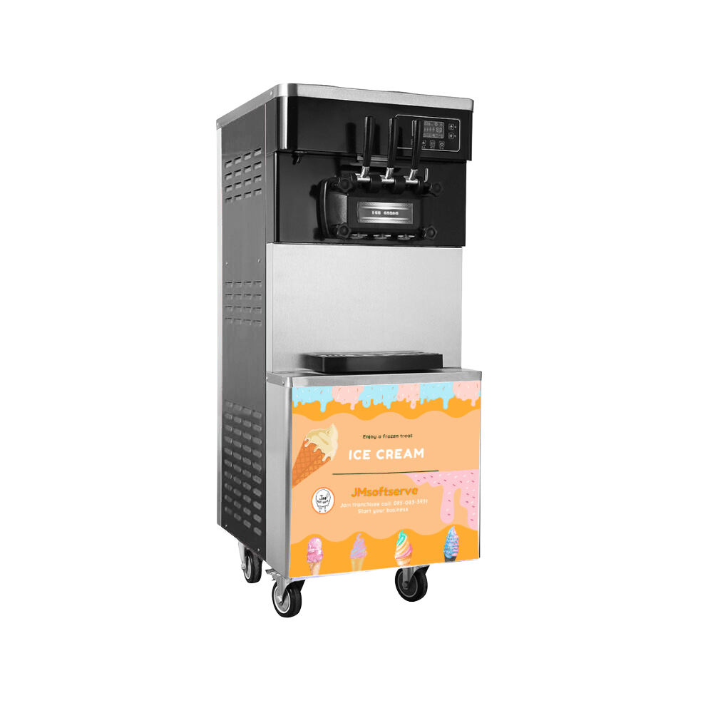 JM-A1 - jmsoftserve - ice cream machine thailand