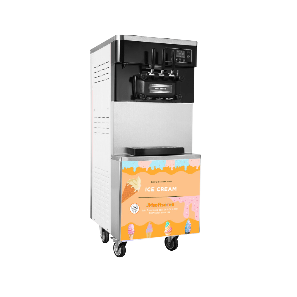 JM-A1 - jmsoftserve - ice cream machine thailand