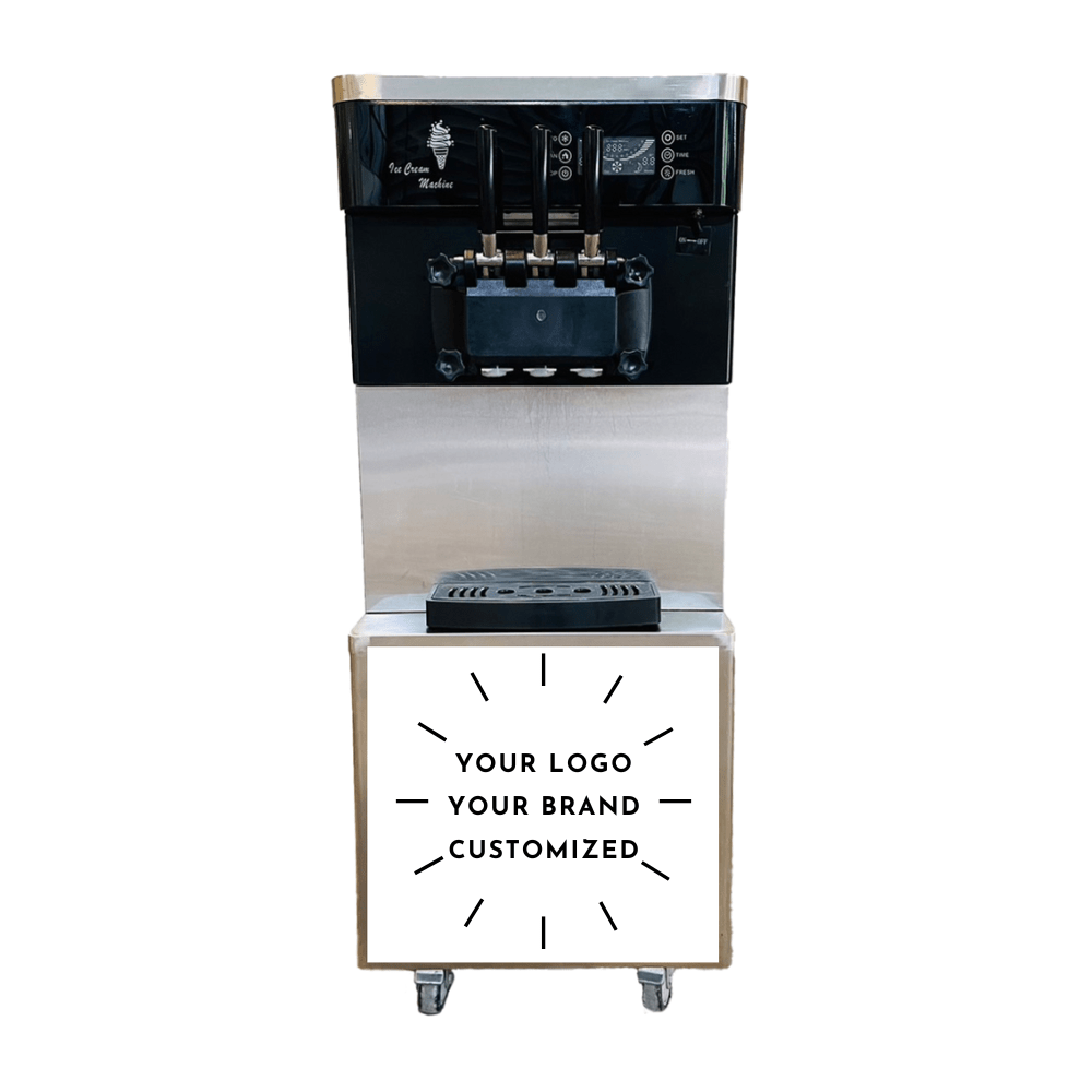 JM-A1 - jmsoftserve - ice cream machine thailand