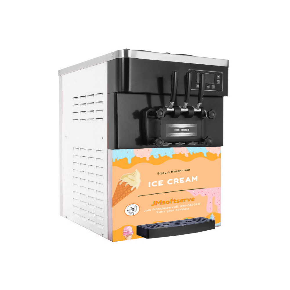 JM-A2 - jmsoftserve - ice cream machine thailand