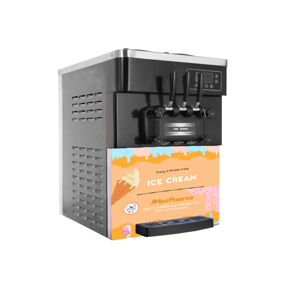 JM-A2 - jmsoftserve - ice cream machine thailand
