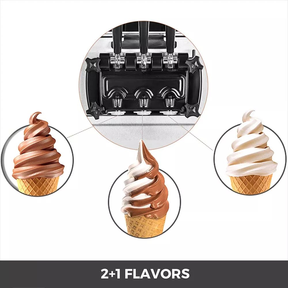 JM-B1 - jmsoftserve - ice cream machine thailand