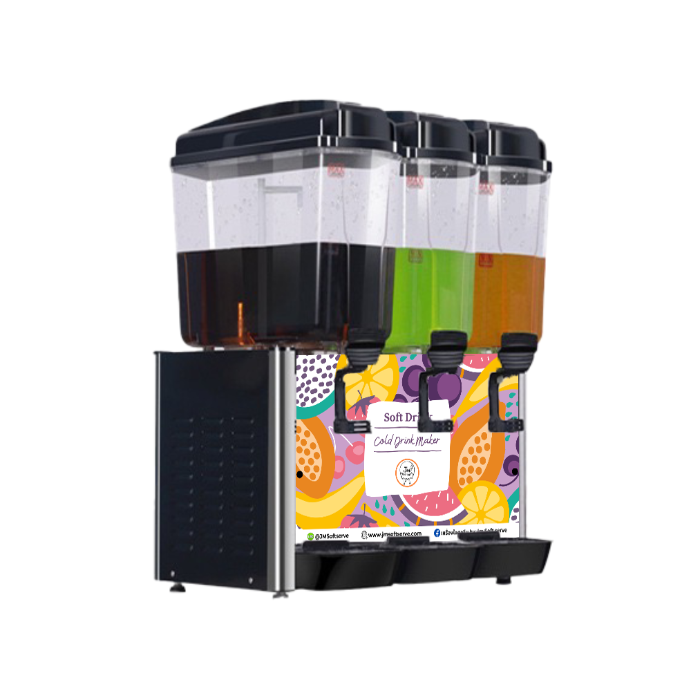 K-54 - jmsoftserve - ice cream machine thailand