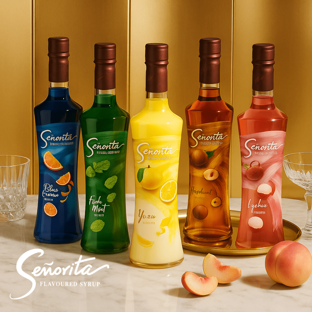 Senorita Syrup