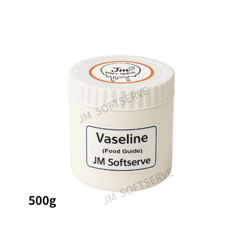 จาระบีฟู้ดเกรดสำหรับทาโอริงและอะไหล่ยางของเครื่อง JM Softserve