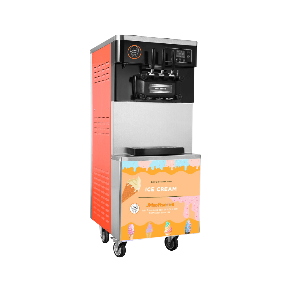 JM-A1 - jmsoftserve - ice cream machine thailand