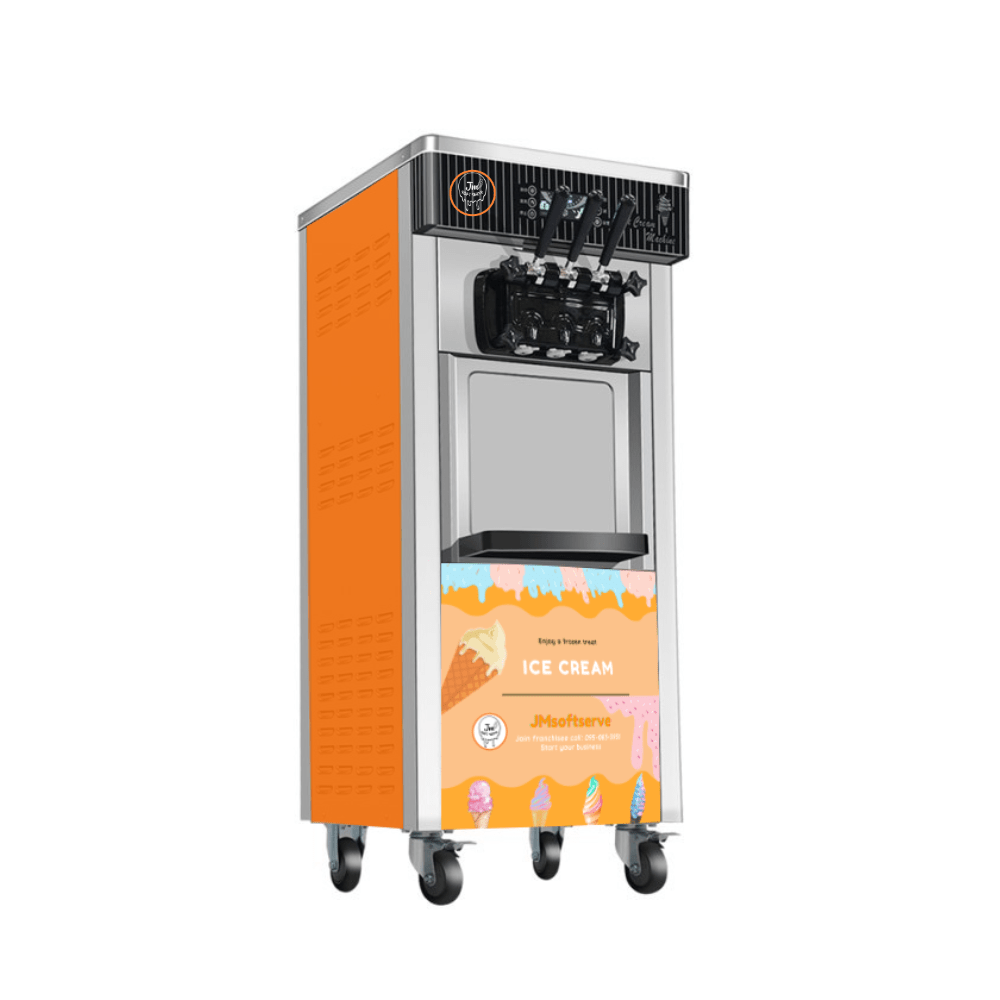 JM-B1 - jmsoftserve - ice cream machine thailand