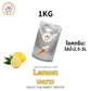Lemon Milk / มะนาว - jmsoftserve - ice cream machine thailand