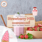 Strawberry Milk / สตรอเบอรี่ - jmsoftserve - ice cream machine thailand