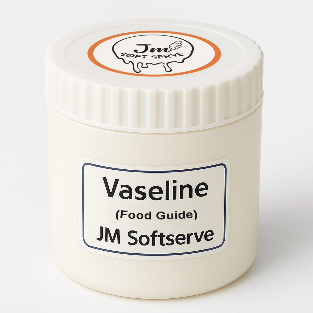 น้ำยาทายางอะไหล่(Vaseline food guide) 500g - jmsoftserve - ice cream machine thailand