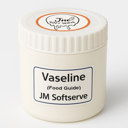 น้ำยาทายางอะไหล่(Vaseline food guide) 500g - jmsoftserve - ice cream machine thailand